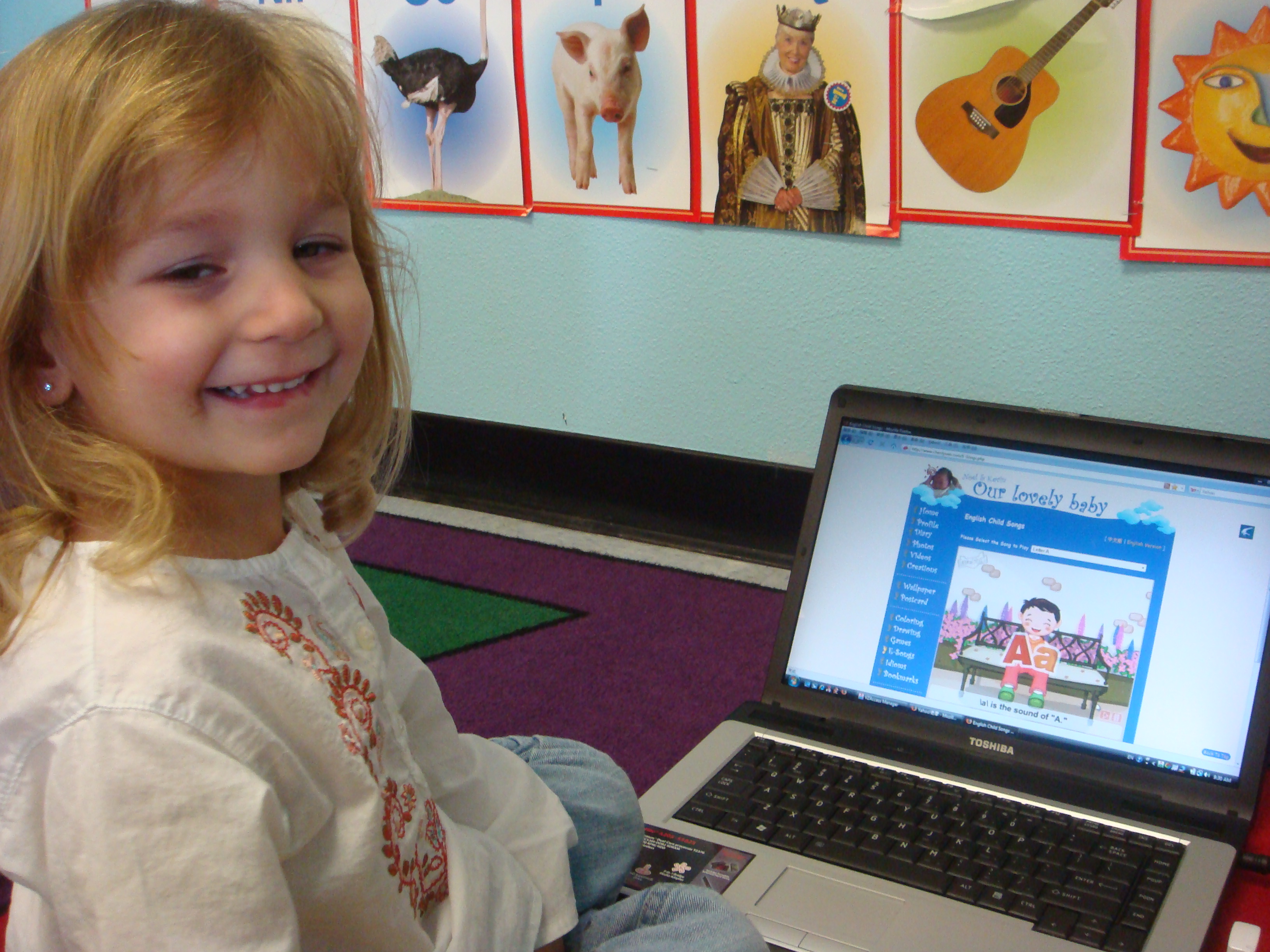 Oakland preschool prepares today's kids for tomorrow's tech