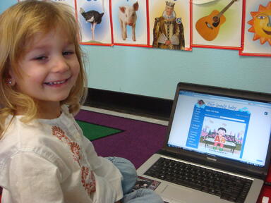 Oakland preschool prepares today's kids for tomorrow's tech