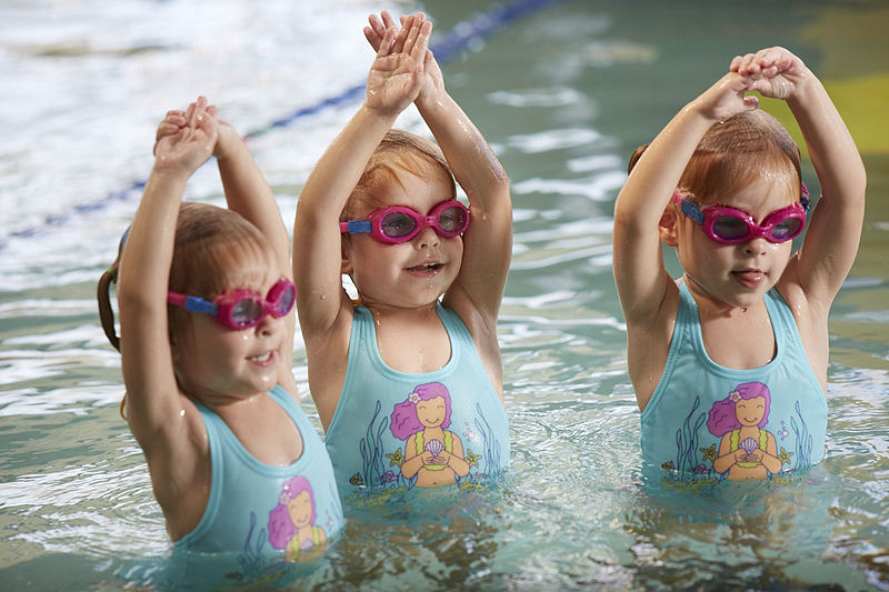 preschoolers in the bay area exercises