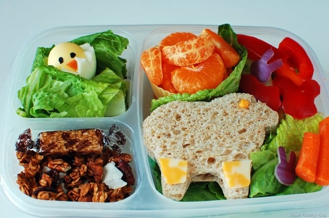 healthy lunchboxes for kids preschool