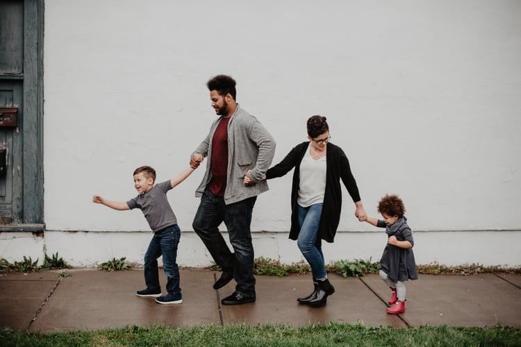 visit the preschool on a tour before the big day