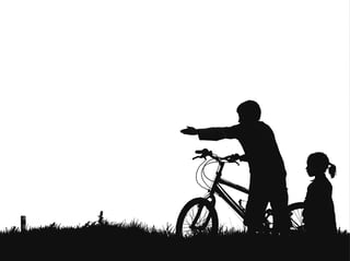 Kids-Pointing-Silhouette-Bike-Black-And-White-315379.jpg