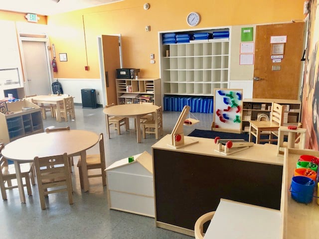 Kids Konnect San Leandro Preschool