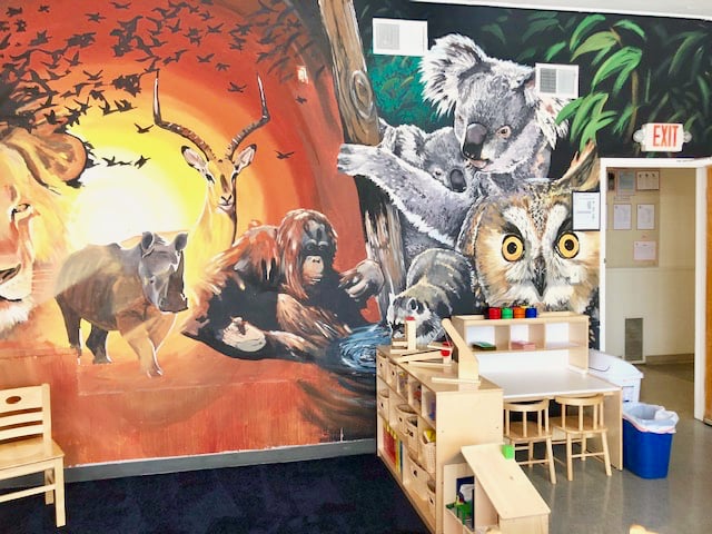 Kids Konnect San Leandro Preschool