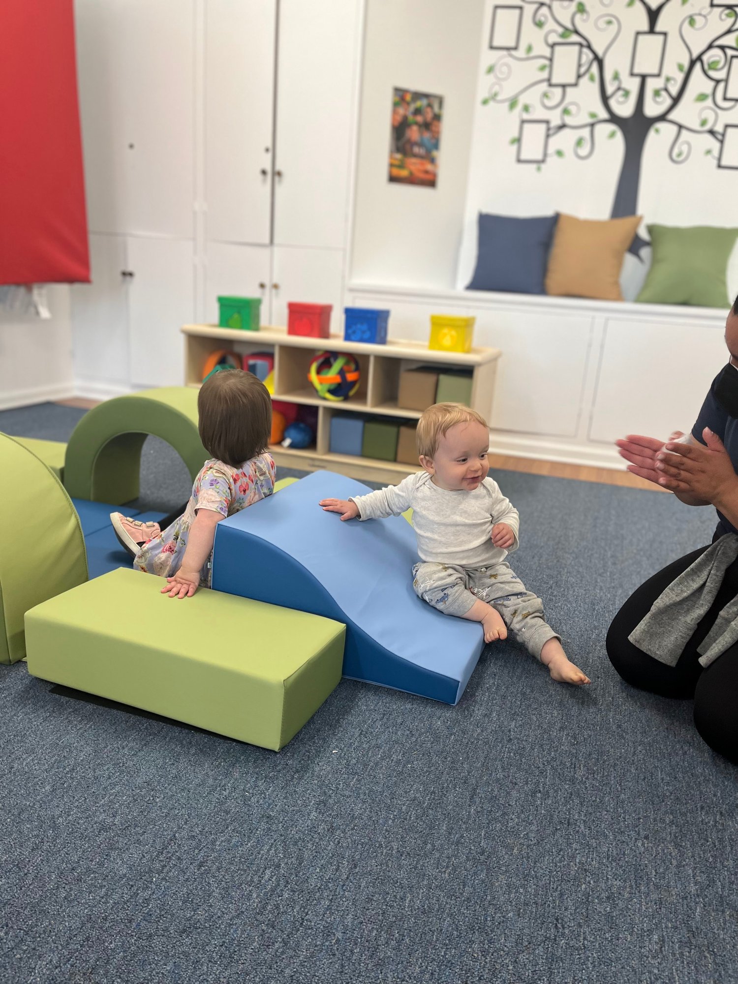 Kids Konnect San Leandro Preschool