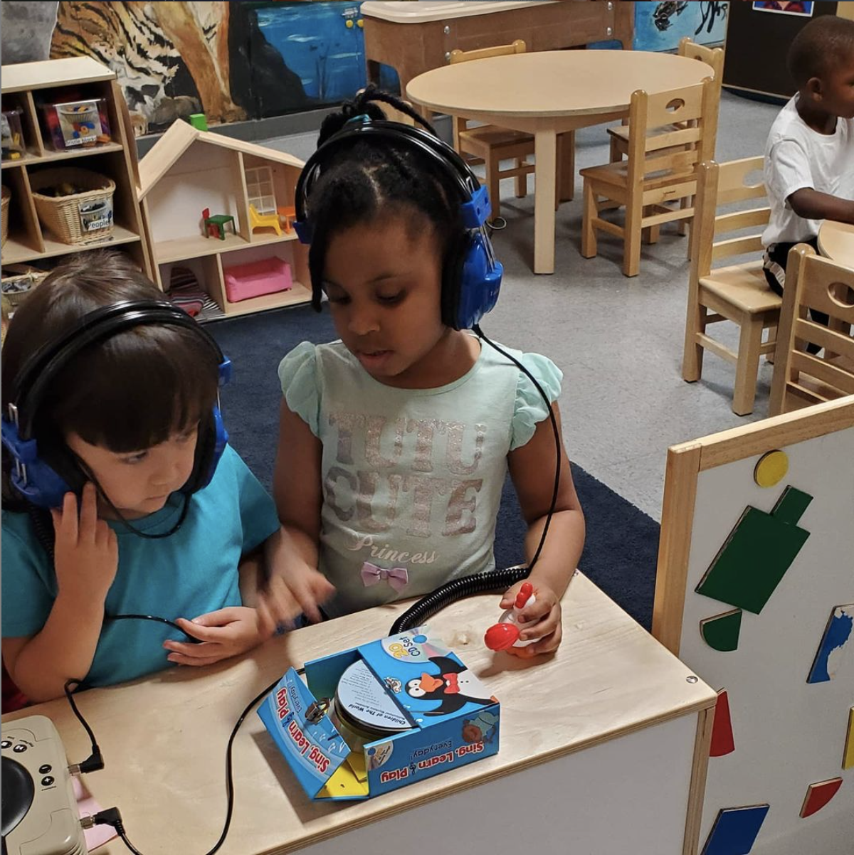 Kids Konnect San Leandro Preschool