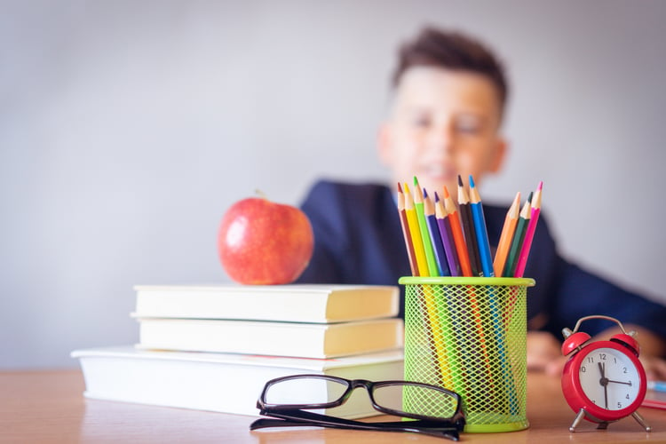 make your child's first day at our San Leandro preschool special