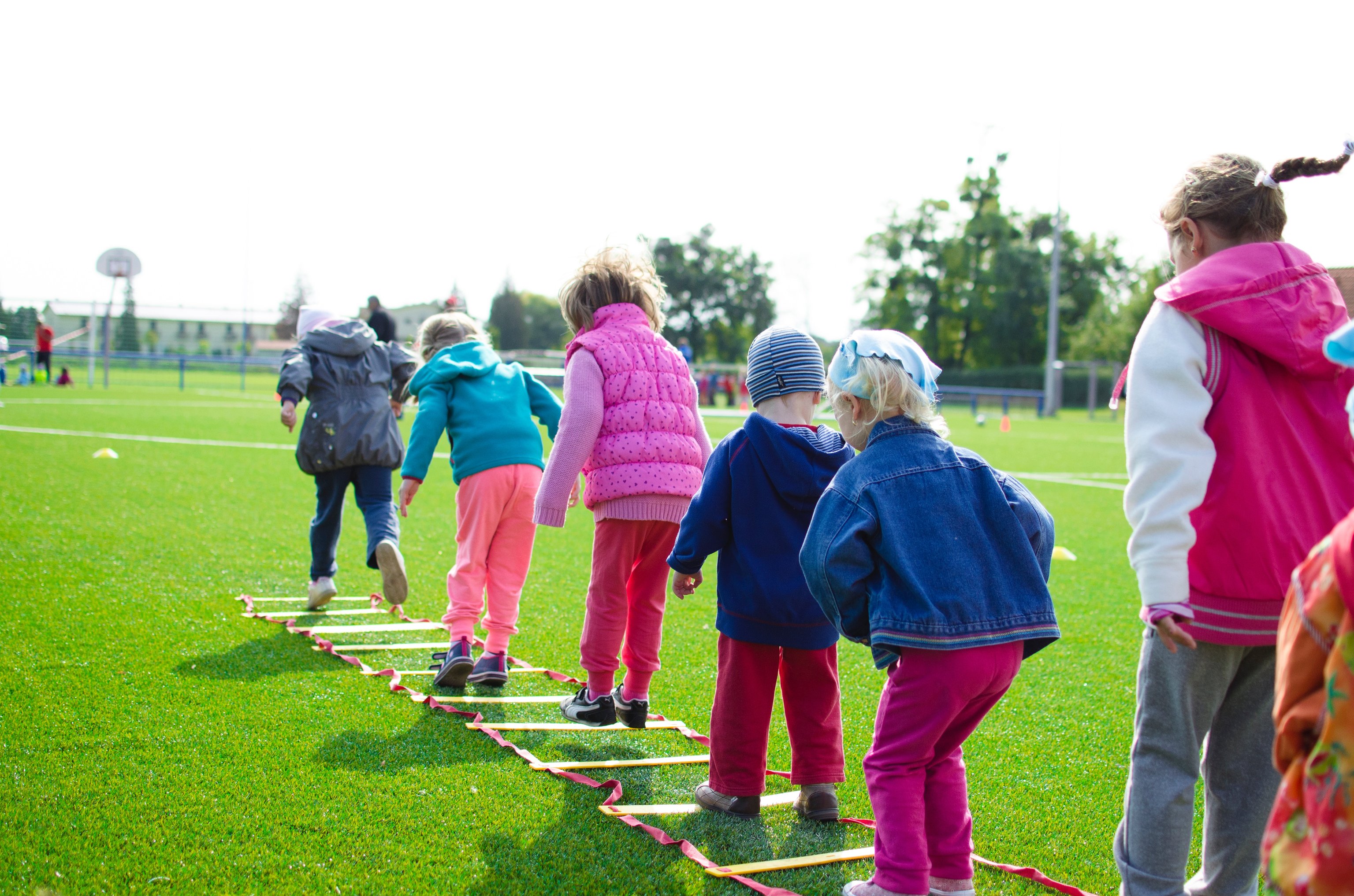 7 Fun Exercise-Based Activities for Preschoolers