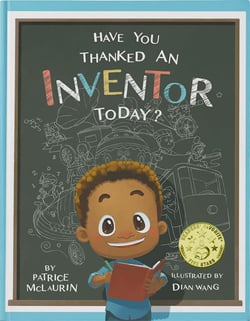 cover of have you thanked an inventor today