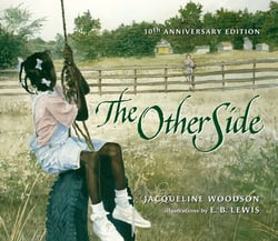 cover of the other side by jacqueline woodson