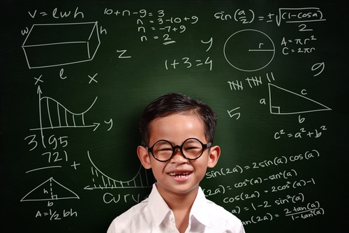 Six Secrets to Get Kids Excited About Math
