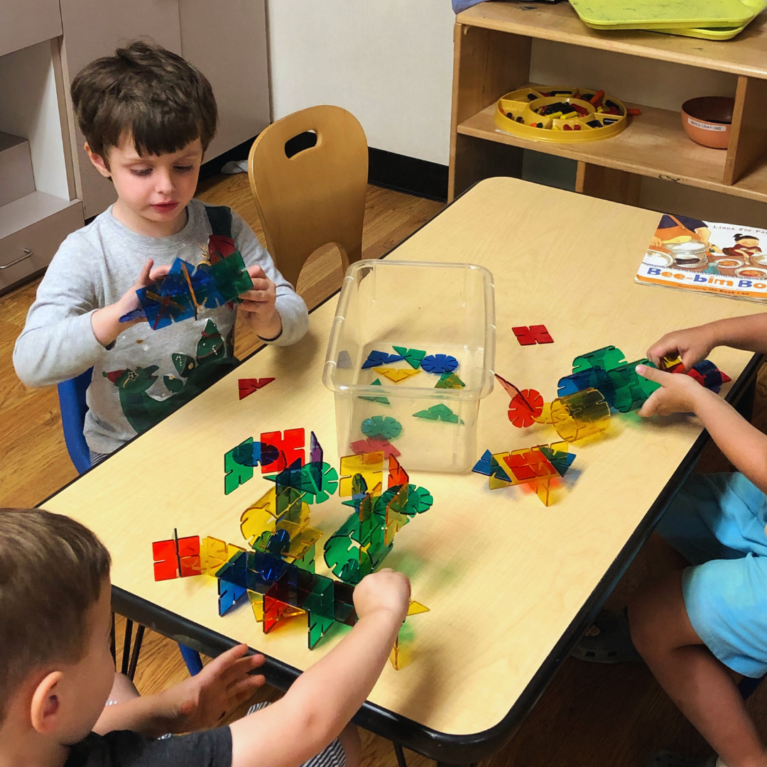 What is a play-based curriculum? [video and blog]