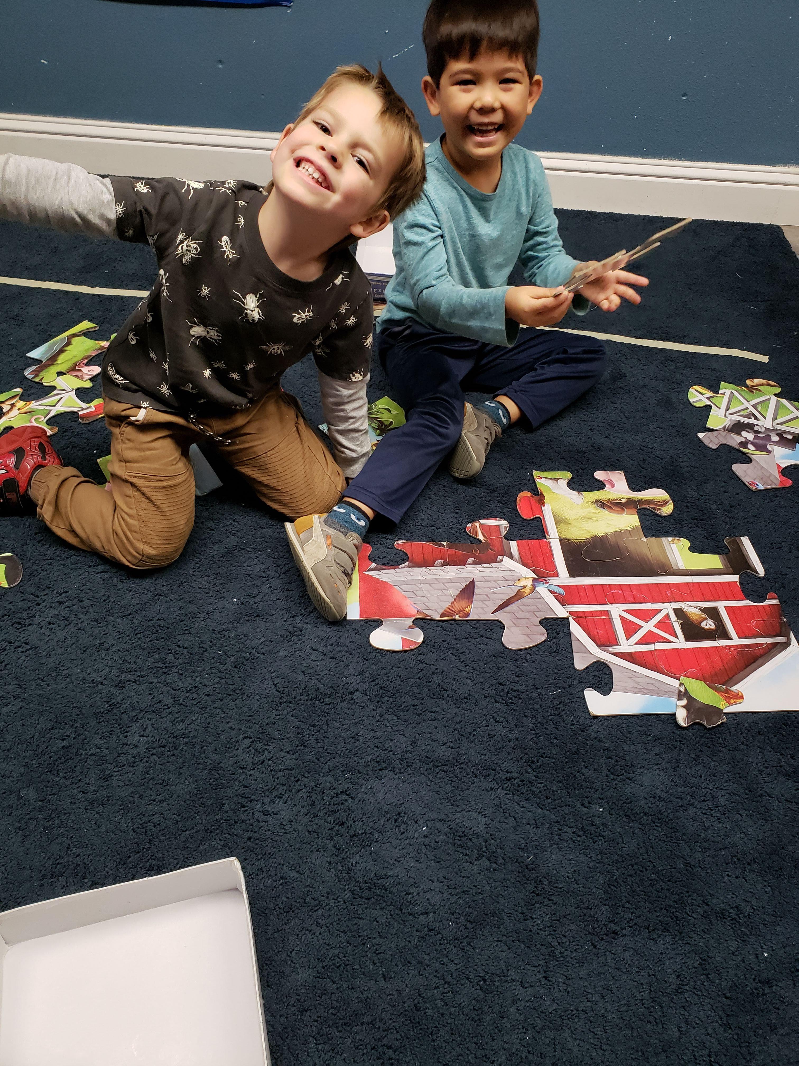 Preschool in Pacifica, California | Kids Konnect