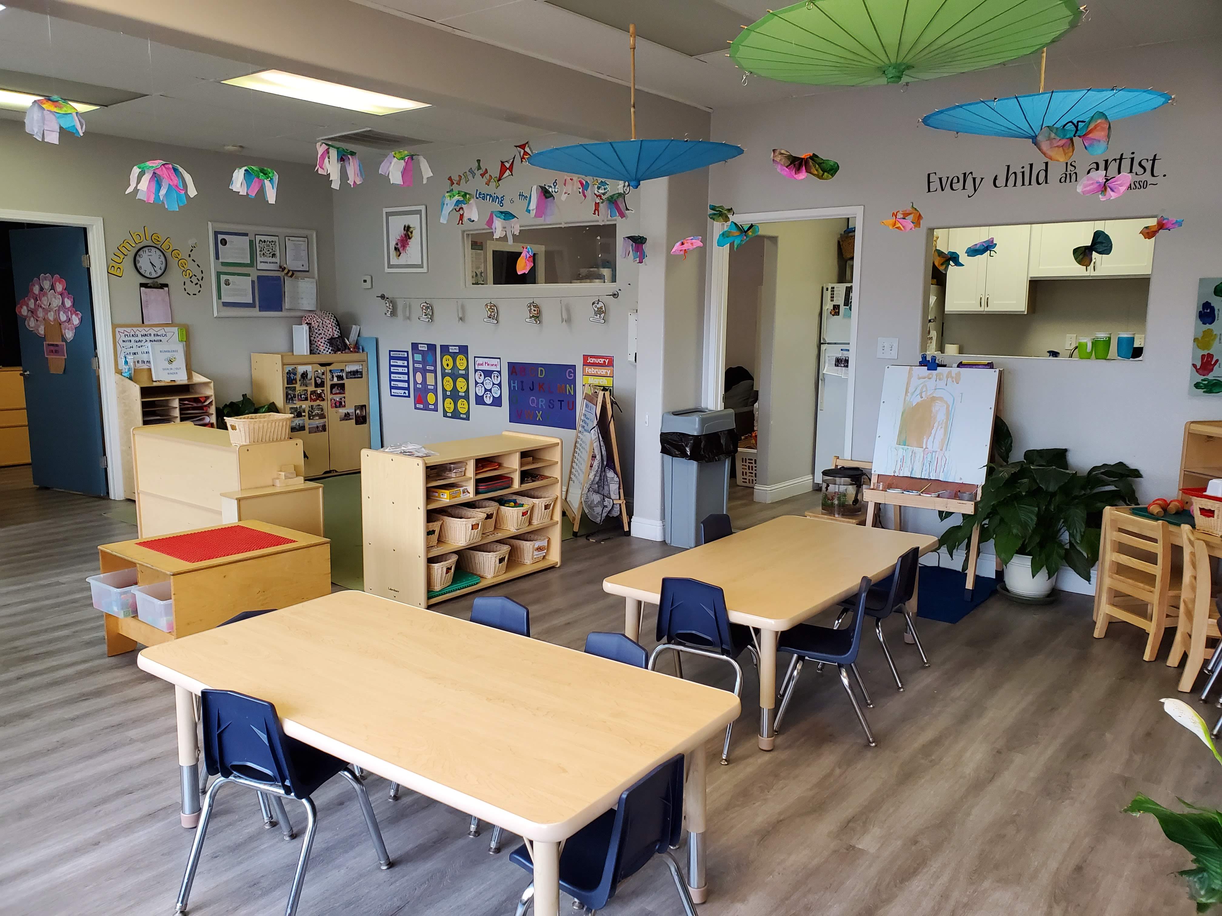 Preschool in Pacifica, California | Kids Konnect