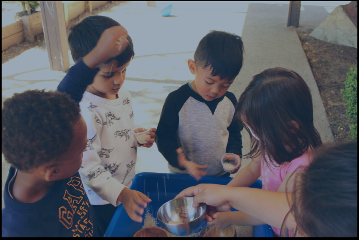 speech therapy can be incorporated into the preschool day