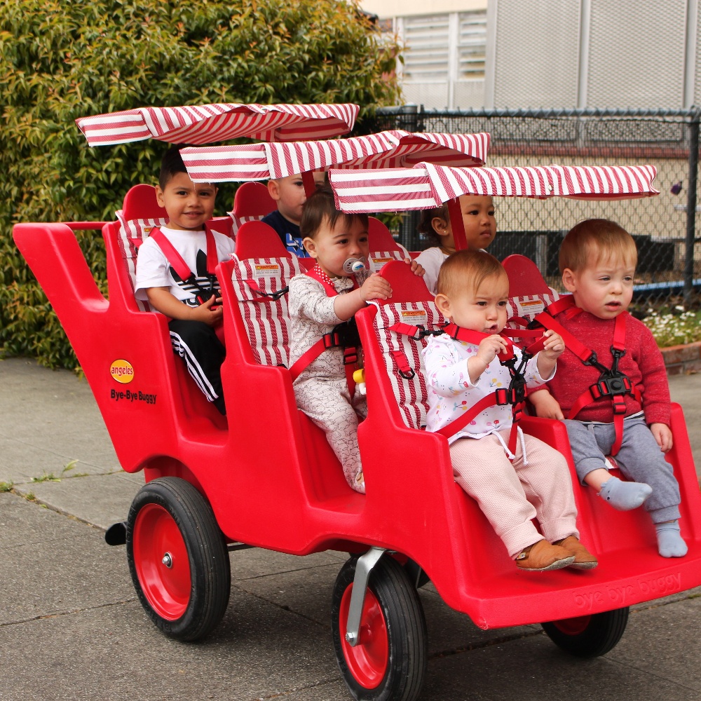 Award Winning Preschools & Infant Centers in the Bay Area