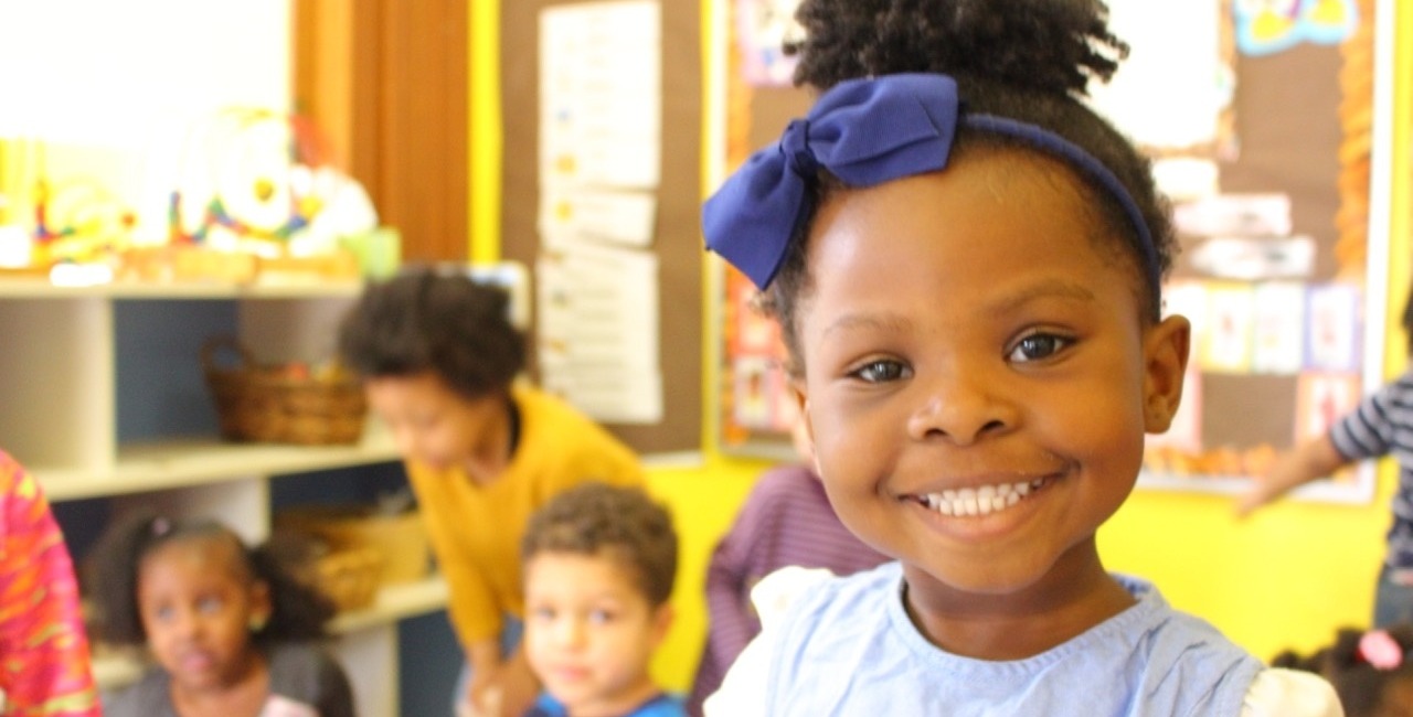 Oakland Preschool Hero