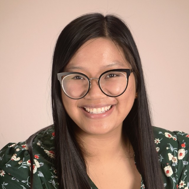 Photo of Teacher Pauline