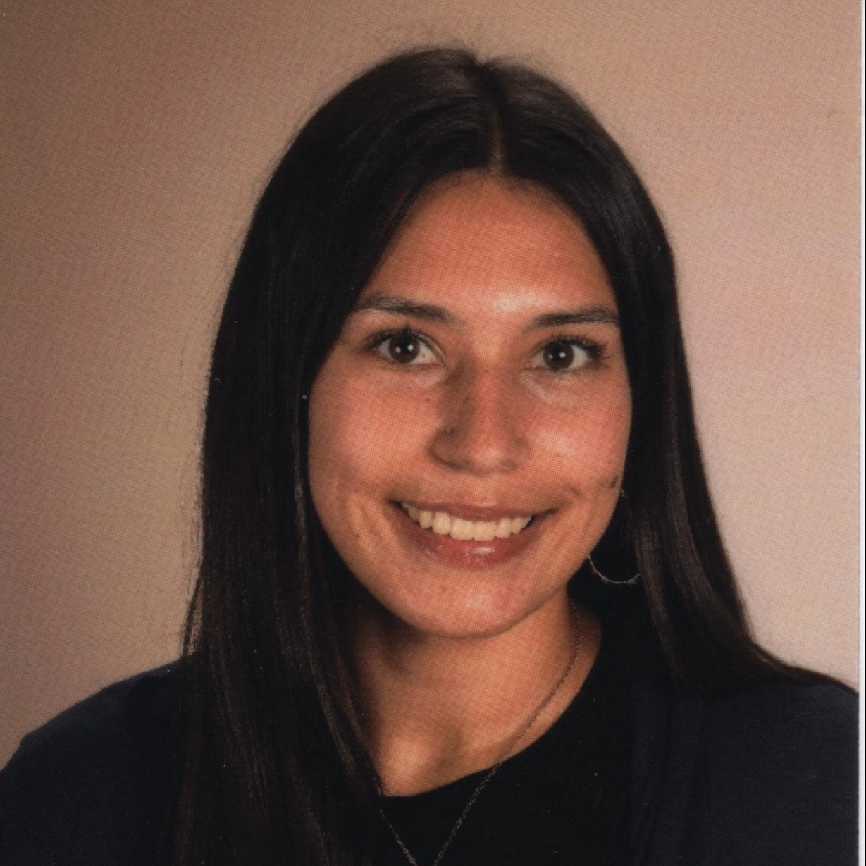 Photo of Teacher Hana