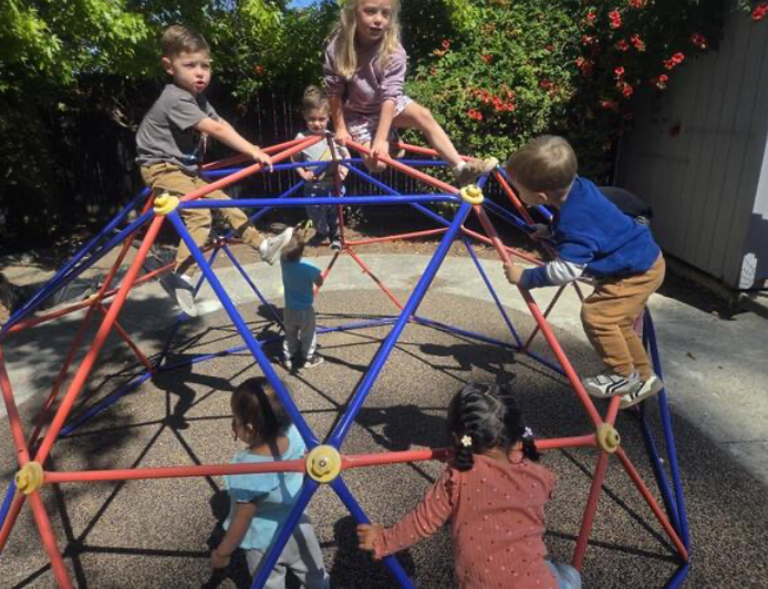 How to Transition Your Infant to Daycare: A Stay and Play Guide (Clone)