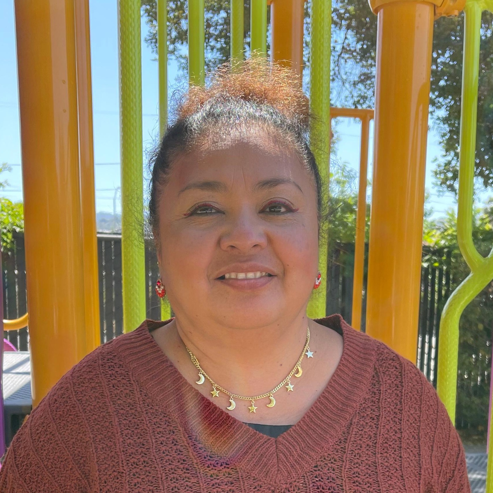 Teacher Yazmin