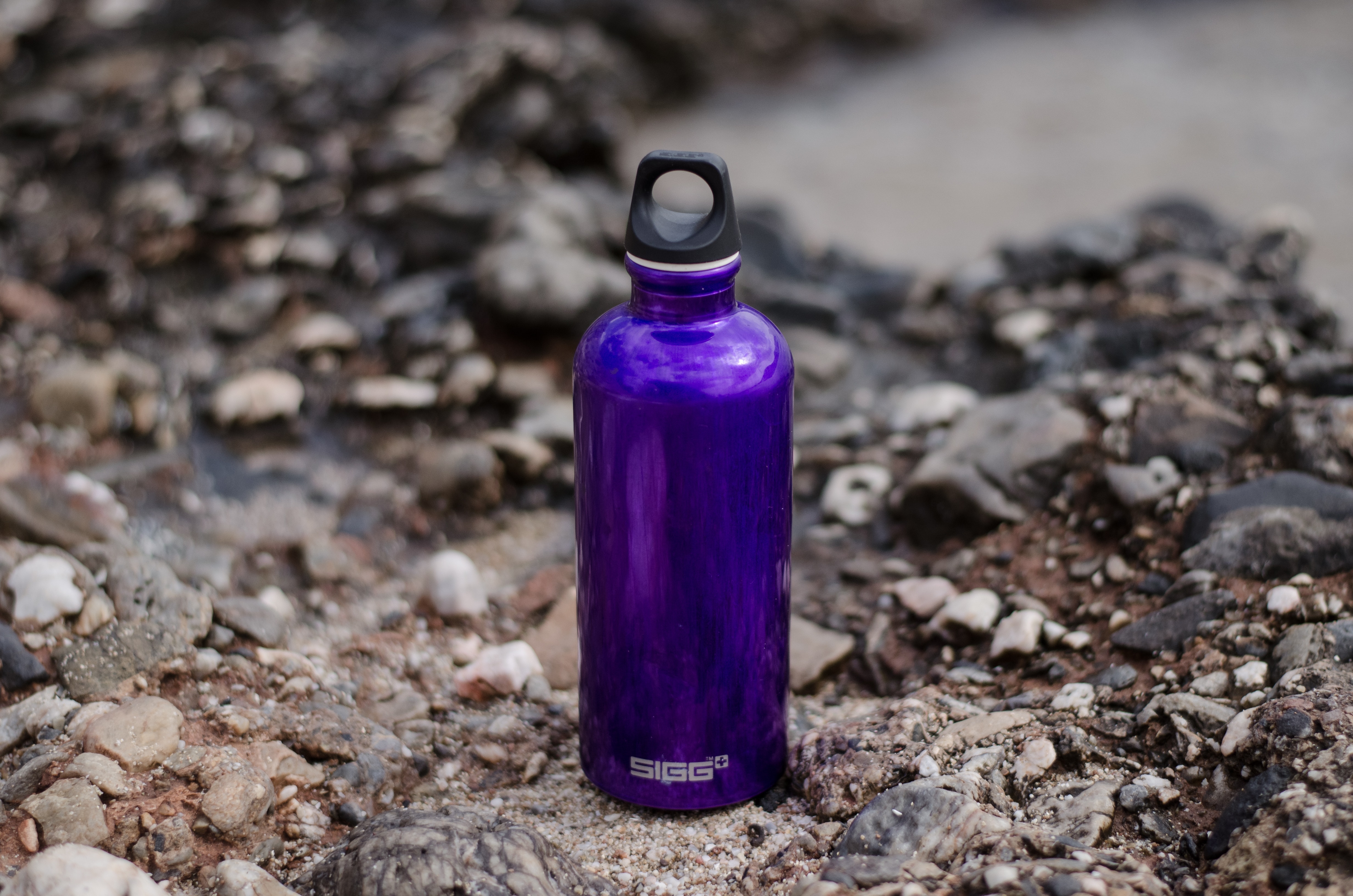 Reusable bottles are an easy way to reduce your plastic usage