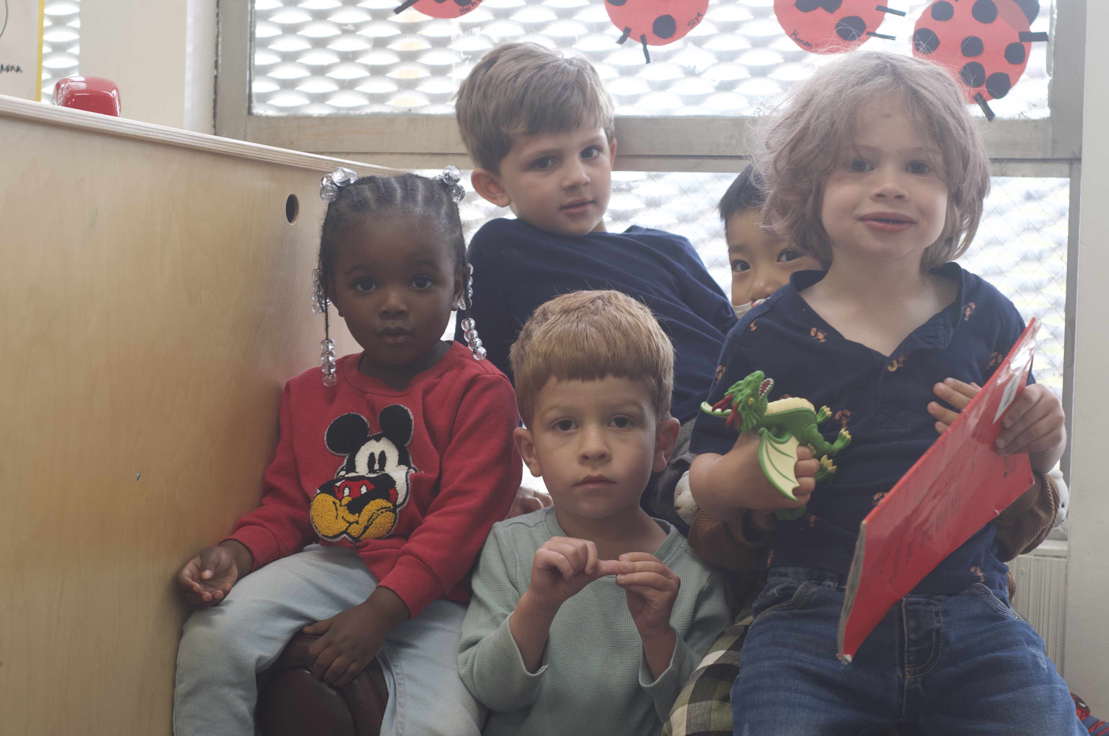 Award Winning Preschools & Infant Centers in the Bay Area