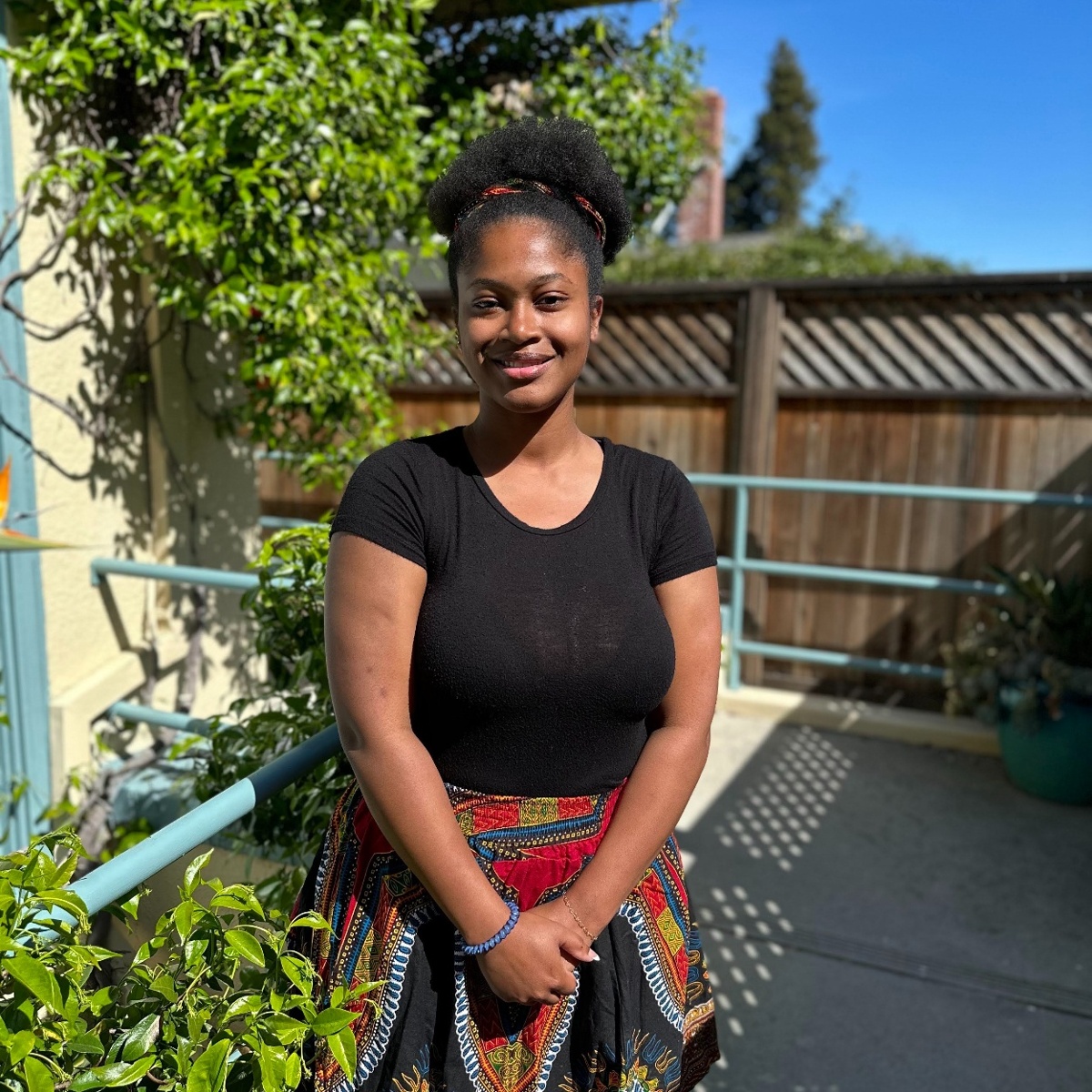 Leigh, Preschool Teacher at San Mateo Downtown Preschool
