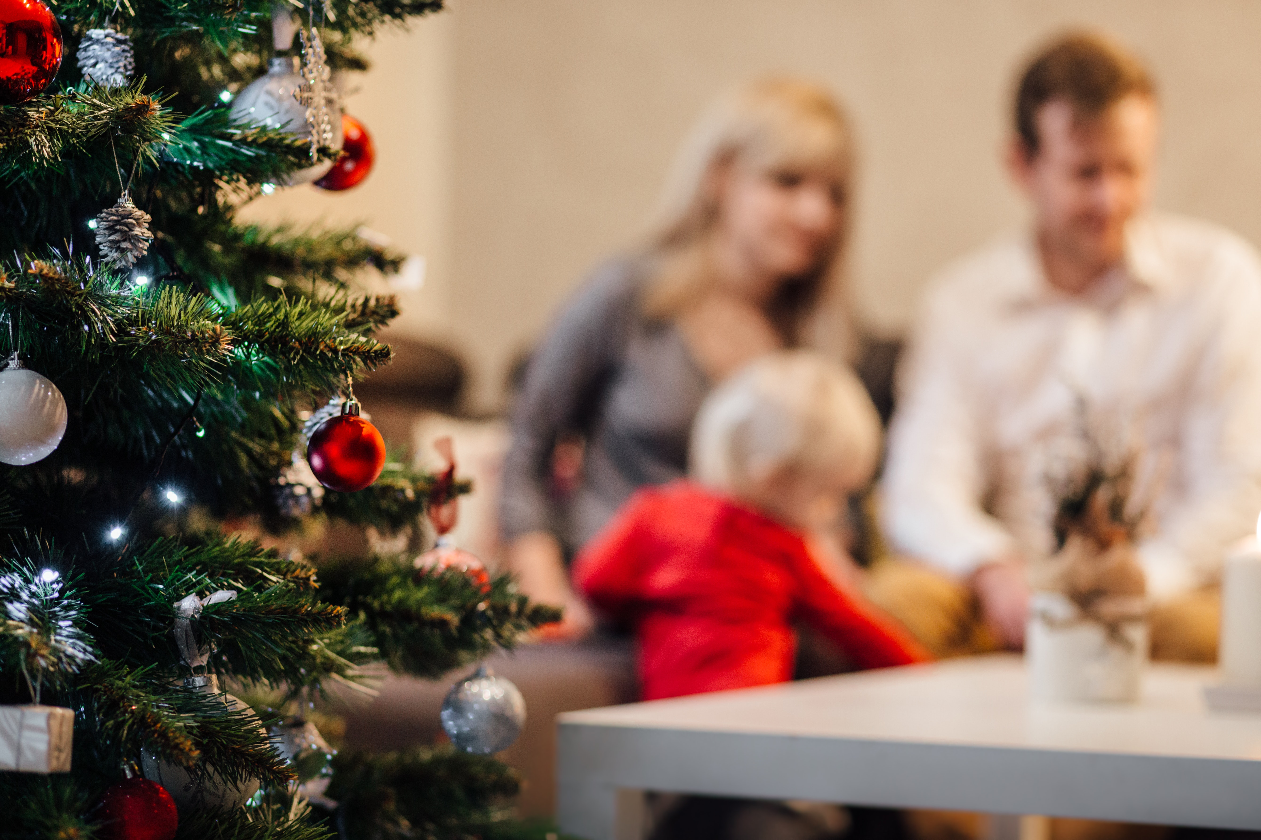 Try Secret Santa