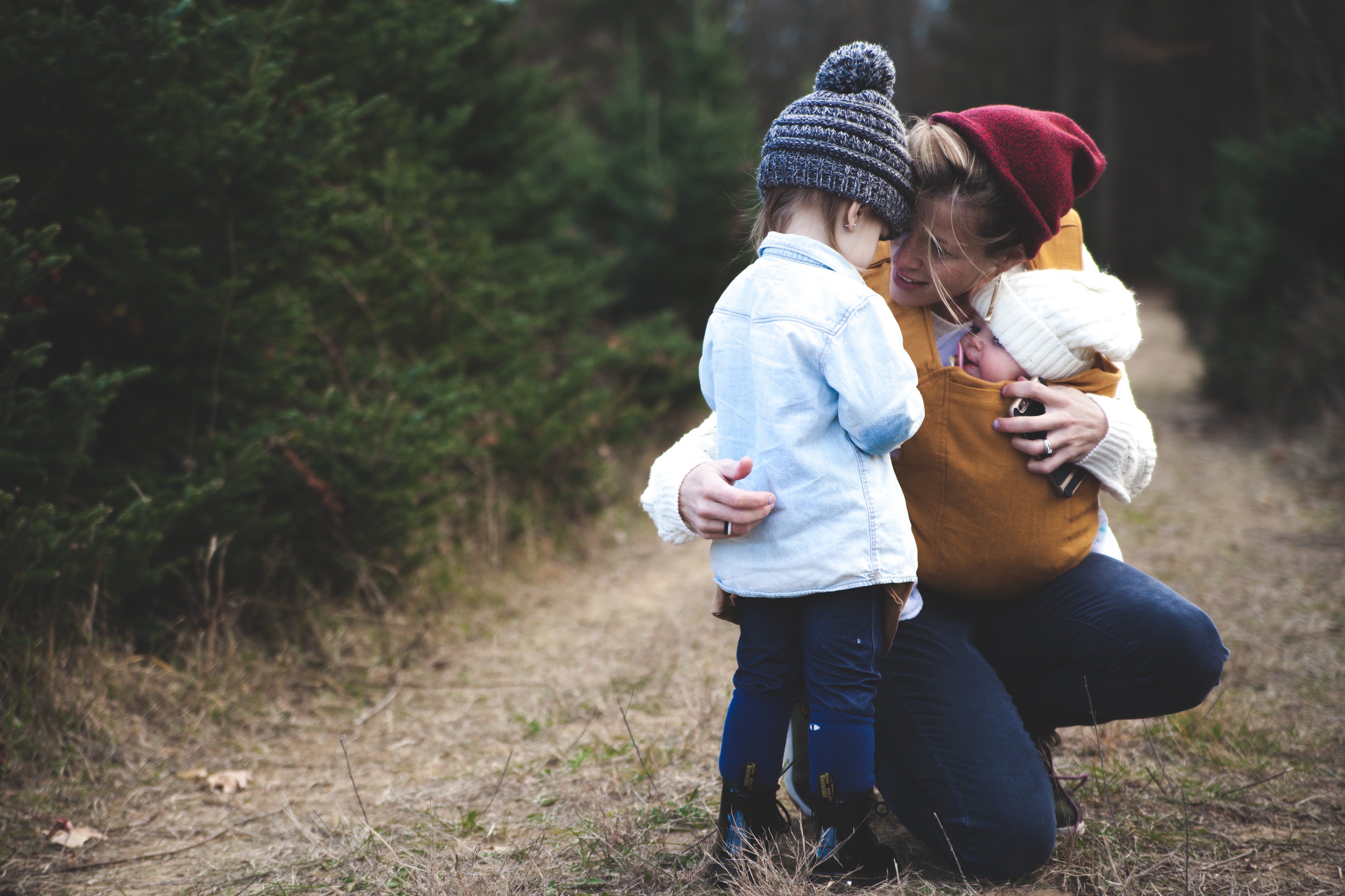 Talking to your preschool child is important for their development