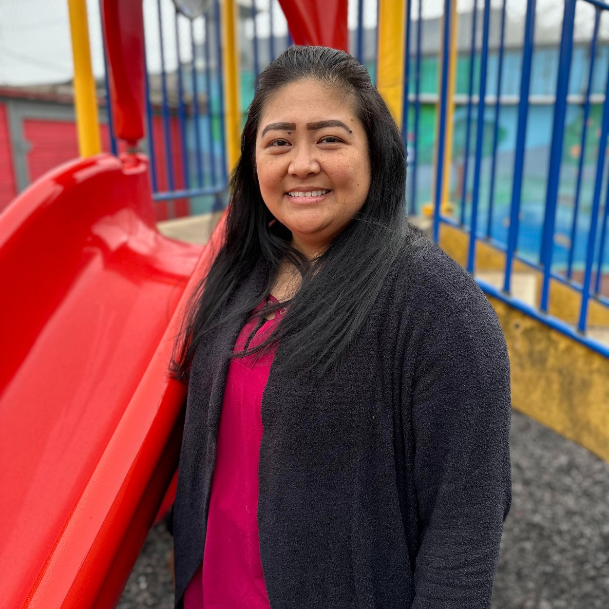 Mae, Lead Toddler Teacher at Kids Konnect Pacifica Preschool