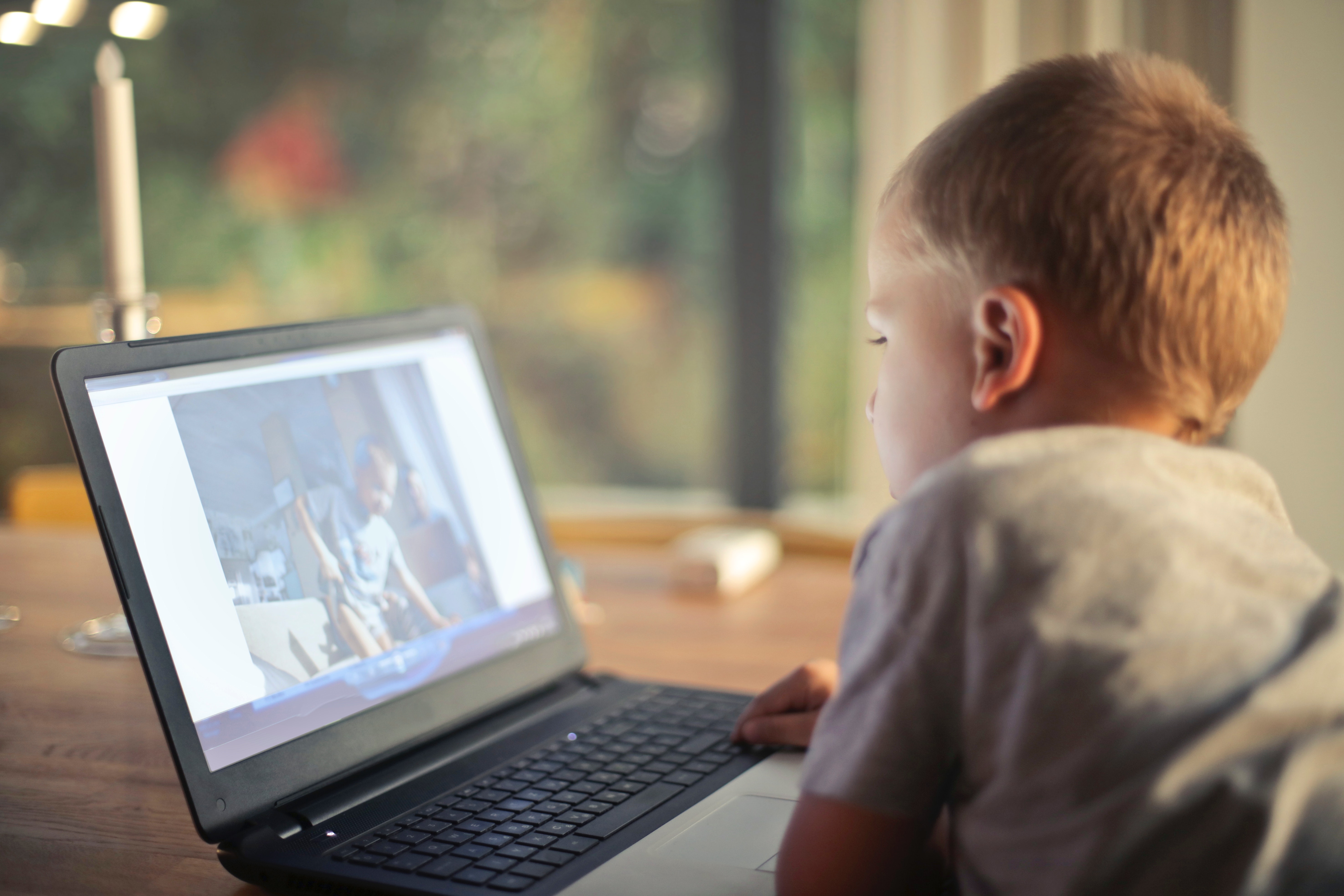 Technology is important to preschool children