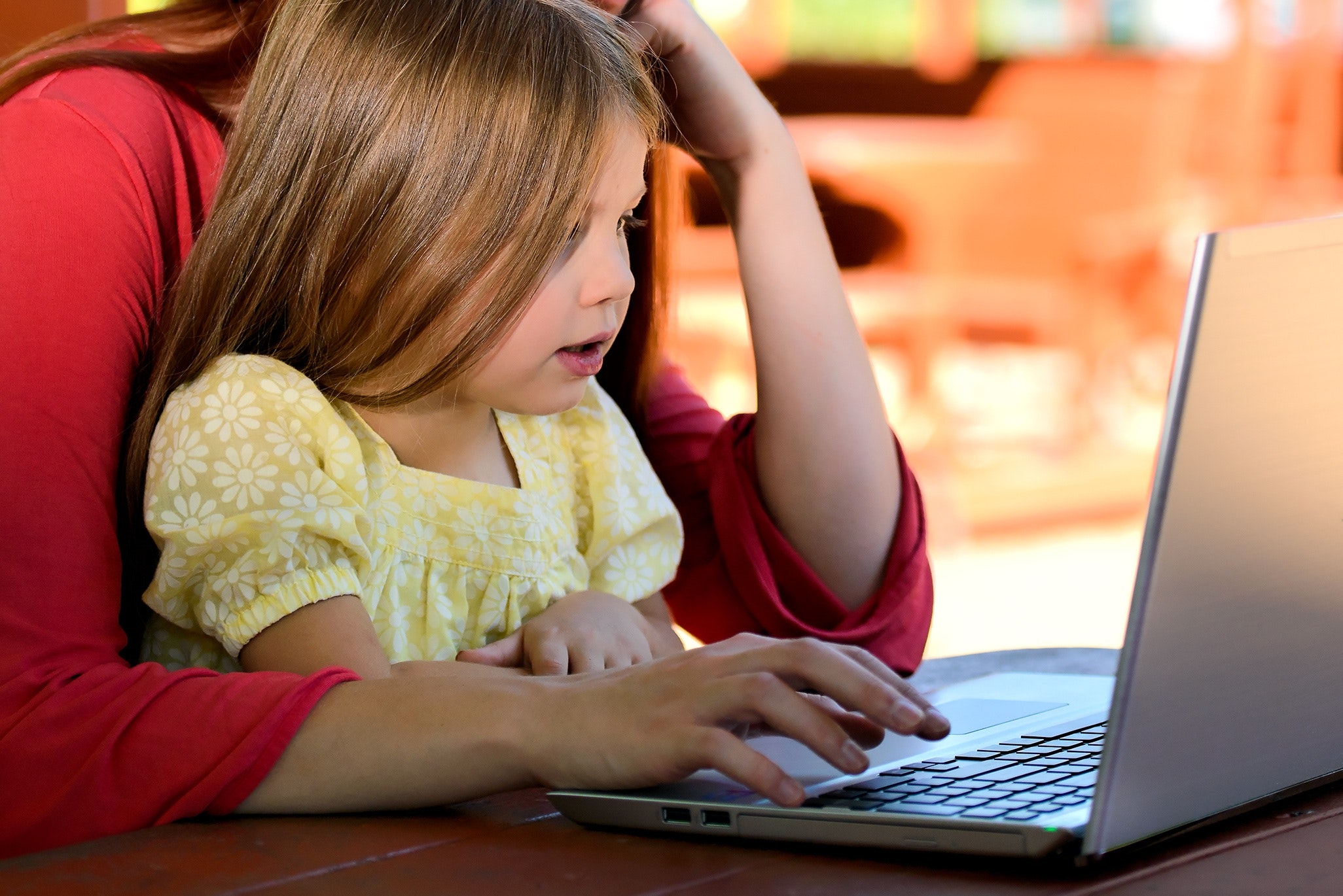 children can learn about computers at technology camp