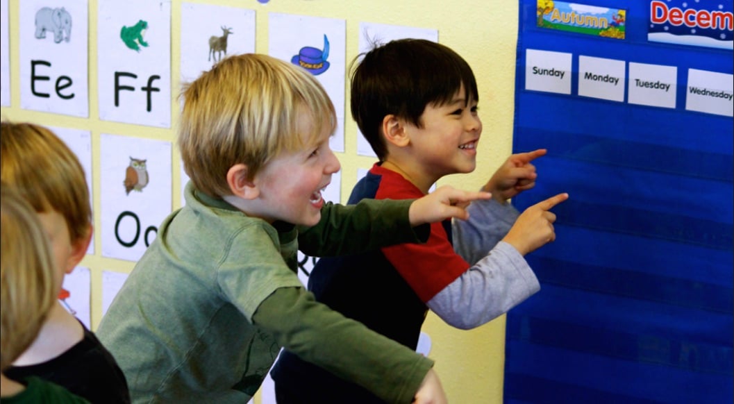 Kids Konnect boys